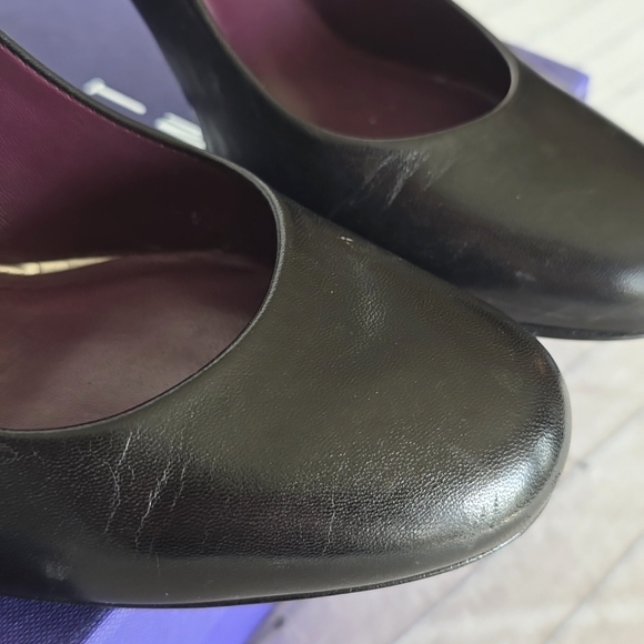 Stuart Weitzman black pumps - Picture 12 of 15